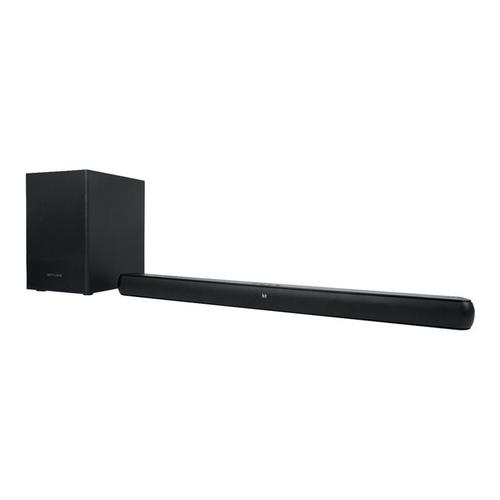 MUSE M-1850 SBT - Barre de son sans fil Bluetooth - Noir