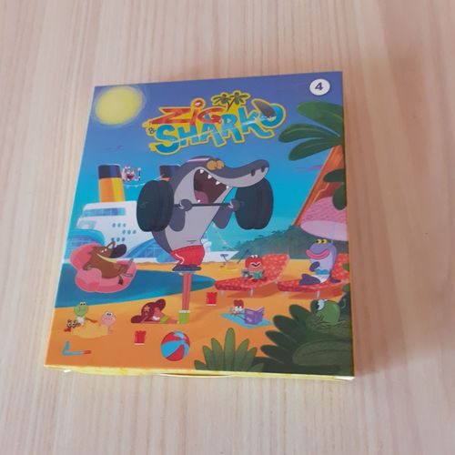 Puzzle Zig & Sharko