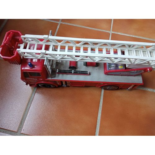 Camion De Pompier Tonka Hasbro 2003