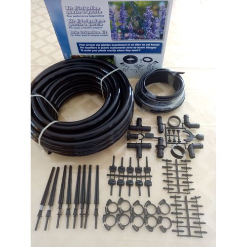 Kit goutte à goutte