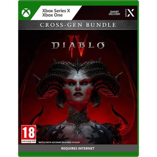 Diablo Iv - Pack Cross-Gen Xbox Series X
