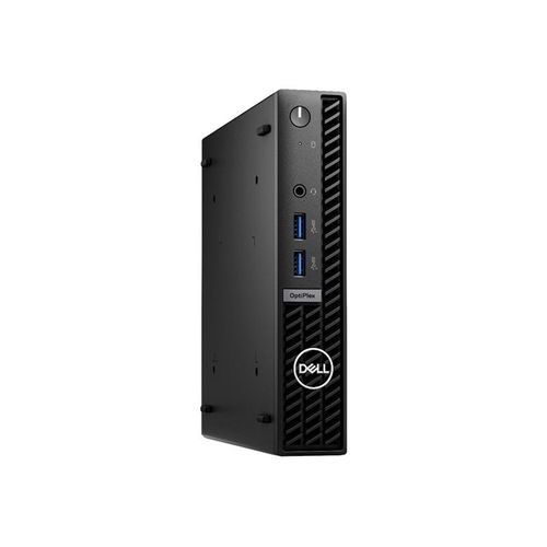 Dell OptiPlex 7010 (version 2023) - Core i5 I5-13500T 1.6 GHz 16 Go RAM 512 Go Noir