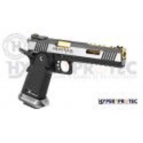 We 6.0 Hi-Capa Series I-Rex - Pistolet Airsoft Gaz