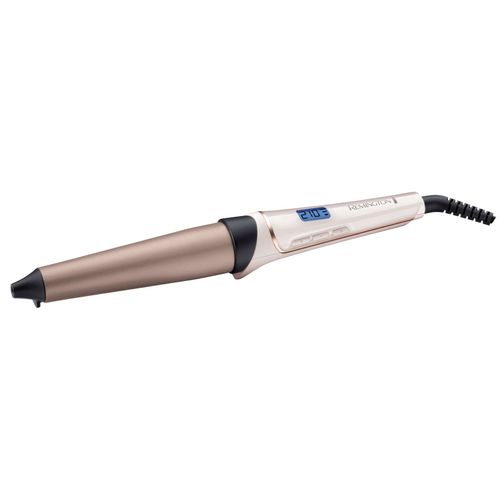 Remington Proluxe Ci91x1 Fer À Boucler À Chaleur 3 M Bronze, Blanc