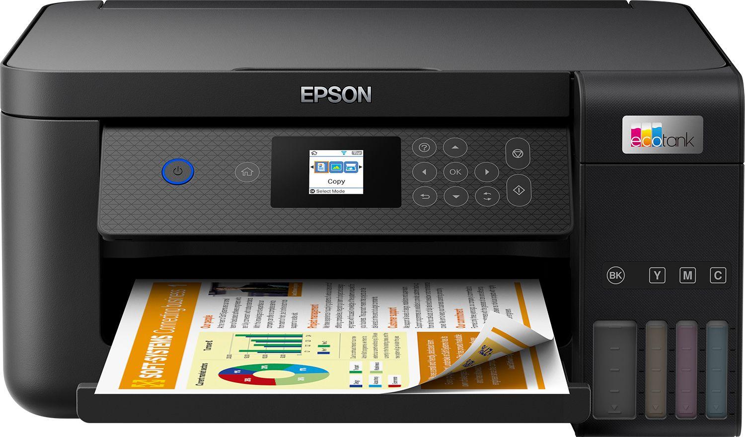 Epson Imprimante multifonction EcoTank ET-2826