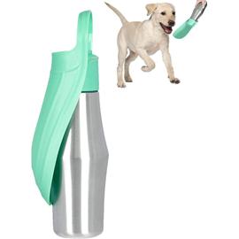 Bouteilles d'eau pour chien pour la marche