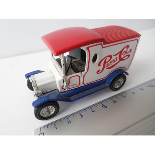 Ford Fourgonnette Modele Pepsi Cola-Matchbox