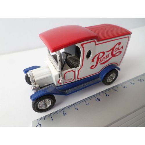 Ford Fourgonnette Modele T Pepsi Cola-Matchbox