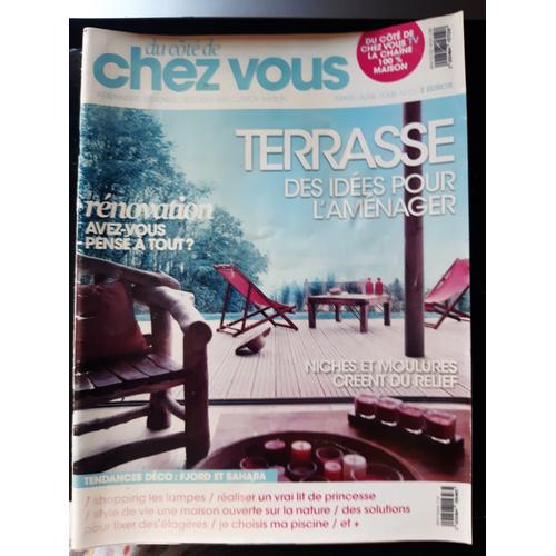 Magazine Du Côté De Chez Vous N°25