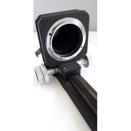 CANON BELLOWS adapter R /soufflet pour R /RM