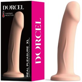 Gode Dorcel Real Pleasure En Silicone - Xl