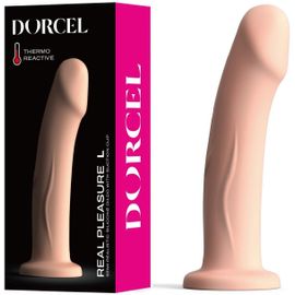 Gode Dorcel Real Pleasure En Silicone - L