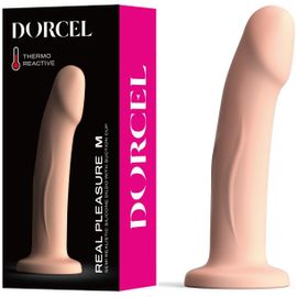 Gode Dorcel Real Pleasure En Silicone - M