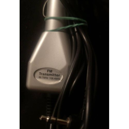 FM transmetteur Jack