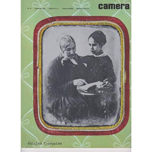 Camera International (Edition Française) - N°12