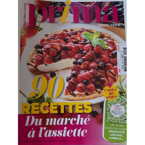 Prima Hors Serie Mai 2023