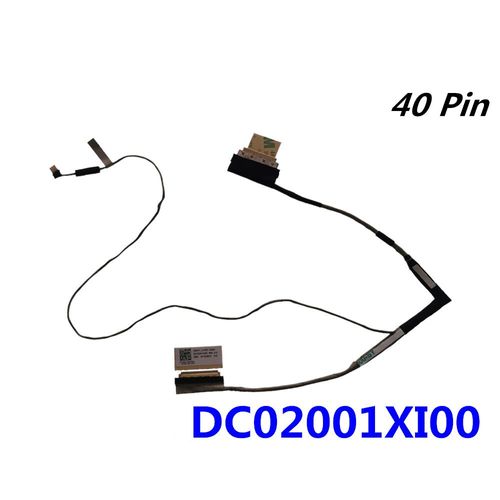Câble lvds pour écran lcd, pour hp 240 246 G3 TPN C116 RT3290 14 R