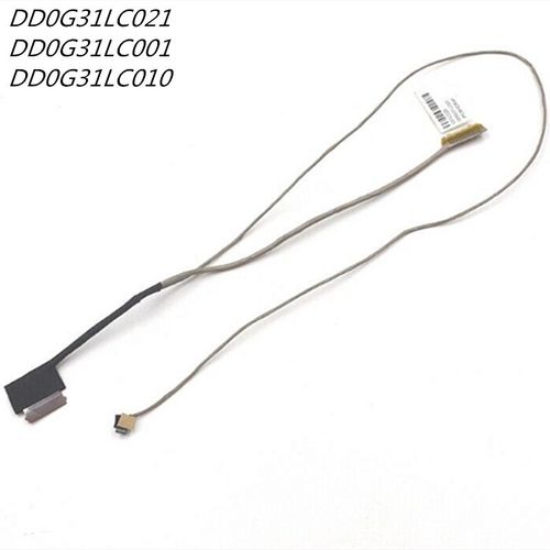 Câble Lvds pour écran Lcd d'ordinateur portable, pour hp 14 AL125TX
