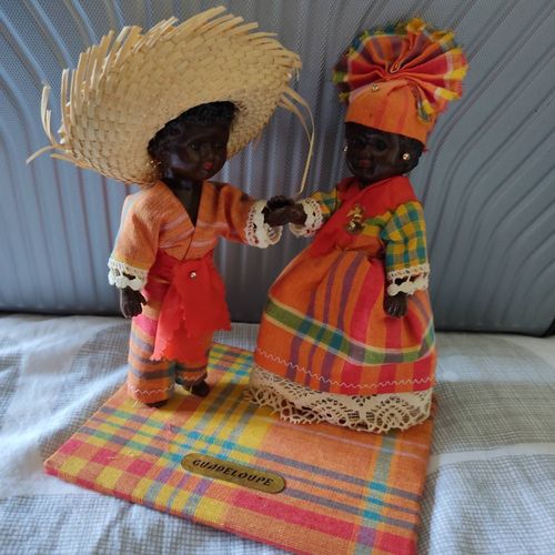 Poupée Folklorique