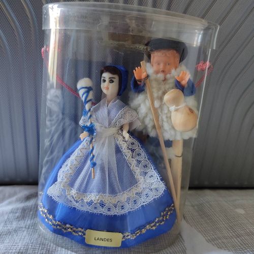 Poupée Folklorique
