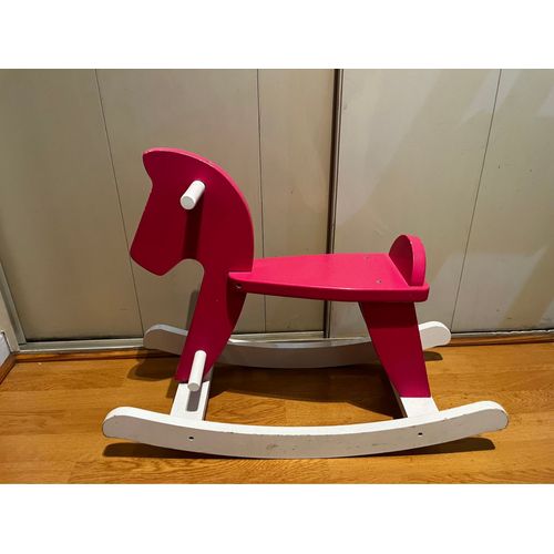 Cheval À Bascule Cyrillus