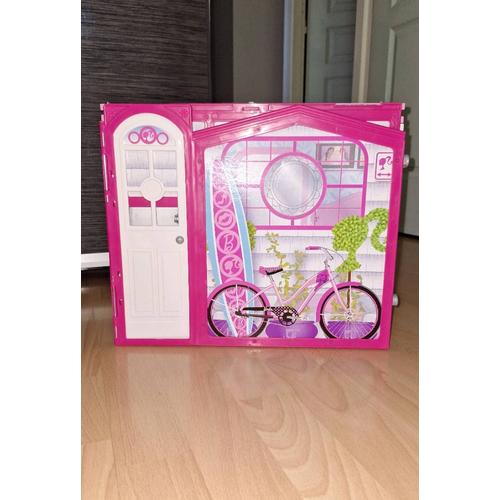 Barbie Maison Transportable