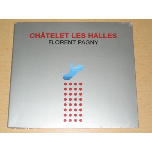 Florent Pagny - Chatelet Les Halles - Gfold 1 Titre