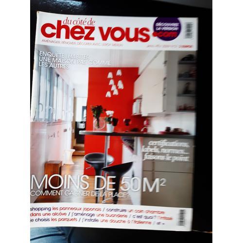 Magazine Du Côté De Chez Vous N°31