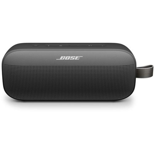 Enceinte sans fil portable Bose SoundLink Flex 2ème génération Bluetooth Noir