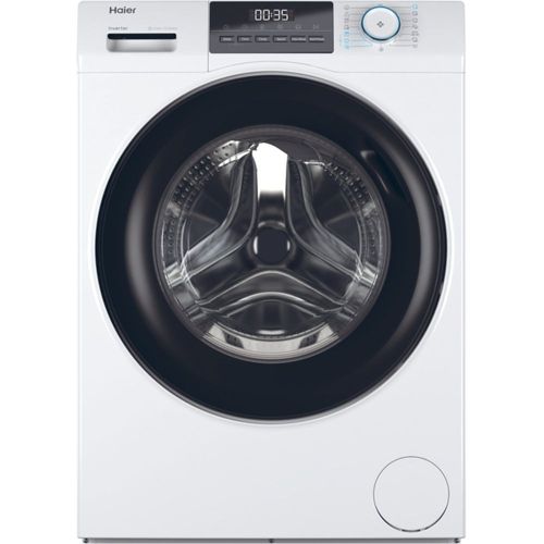HAIER Lave-linge frontal 10 kg essorage 1400 tours/mn - HW100-BP14929A-S