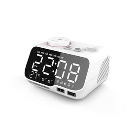 Réveil intelligent pour enfants avec applet Bluetooth haut-parleur  thermomètre : : Cuisine et Maison
