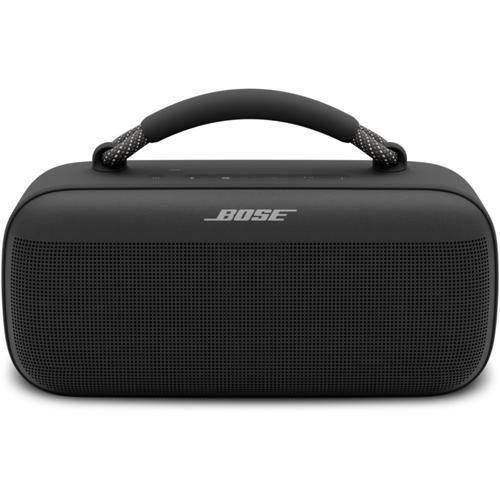 Enceinte portable sans fil Bose SoundLink Max Bluetooth Noir