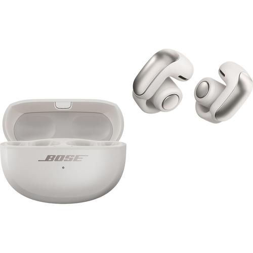 Ecouteurs sans fil oreilles libres Bose Ultra Open Earbuds Blanc