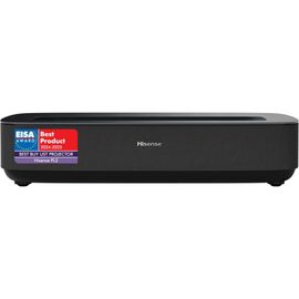 Vidéoprojecteur Hisense Laser Cinéma PL2 4K UHD Gris et noir
