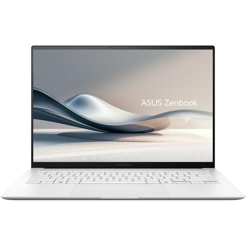 PC portable Asus Zenbook UX5406SA-DRPZ151X Blanc  Intel Core Ultra 7 32G 1TB SSD PCIE Intel Graphics Ecran avec technologie OLED