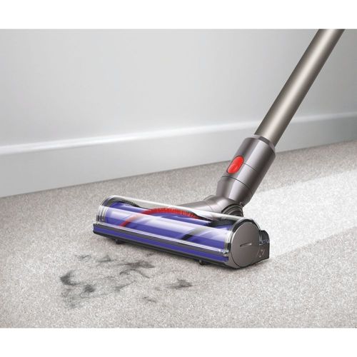 Aspirateur balai Dyson V8 Advanced Nickel/Argent (492636-01)