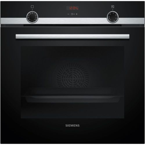 Siemens - Four - iq300 - noir - hb554aer3f