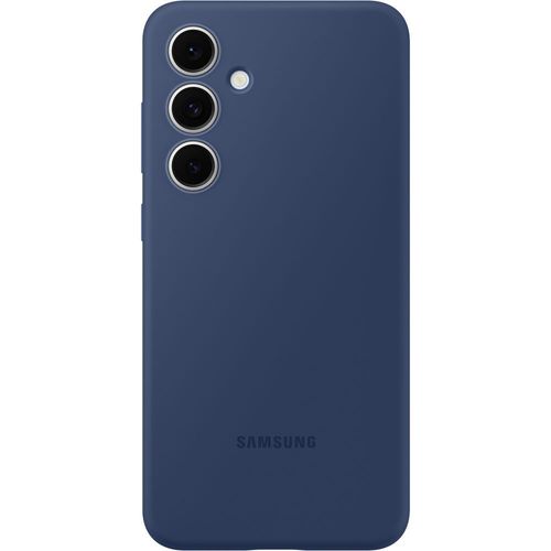 Samsung Original Coque En Silicone Galaxy S24 Fe Blue