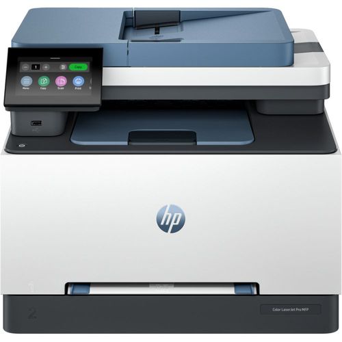 Hp Color Lj Pro Mfp 3302fdw 25ppm Prntr
