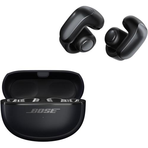 Ecouteurs sans fil oreilles libres Bose Ultra Open Earbuds Noir