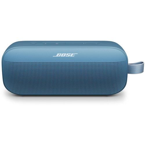 Enceinte sans fil portable Bose SoundLink Flex 2ème génération Bluetooth Bleu crépuscule