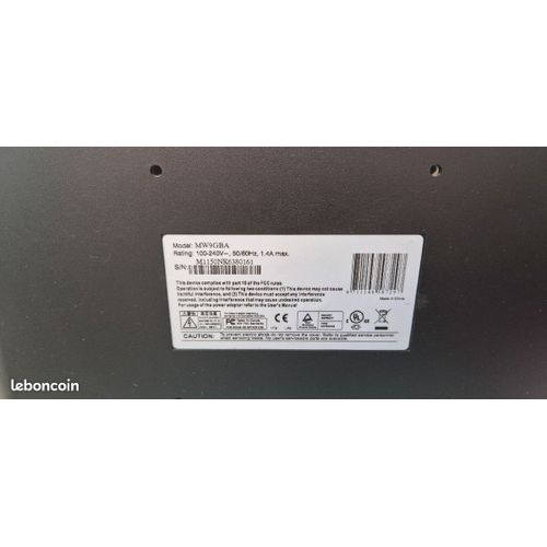 Ecran PC LCD Actina 19''