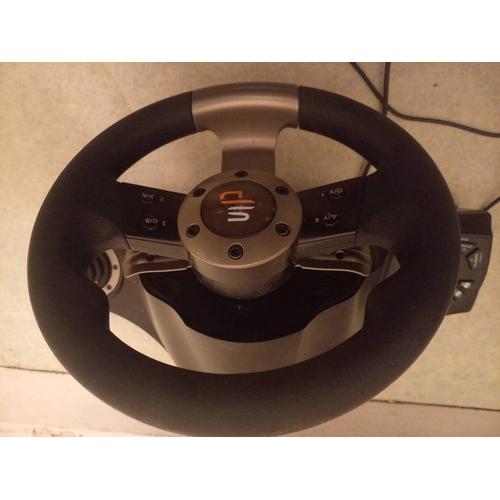 Konix Pro Steering Wheel Volant Playstation 4, Xbox One, Xbox Séries 