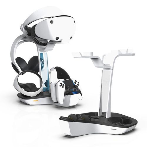 Support D'affichage De Charge Support De Stockage De Contrôleur De Casque De Charge Pour P5 Vr2