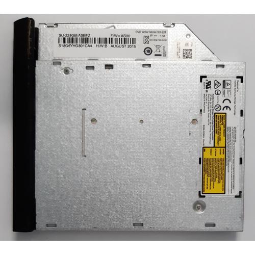 Lecteur graveur CD/DVD interne SATA ASUS SU-228GB.