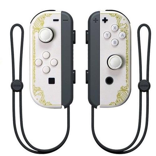 Paire De Manettes Joy-Con De Marque Générique Pour Nintendo Switch, Tears Of The Kingdom-2