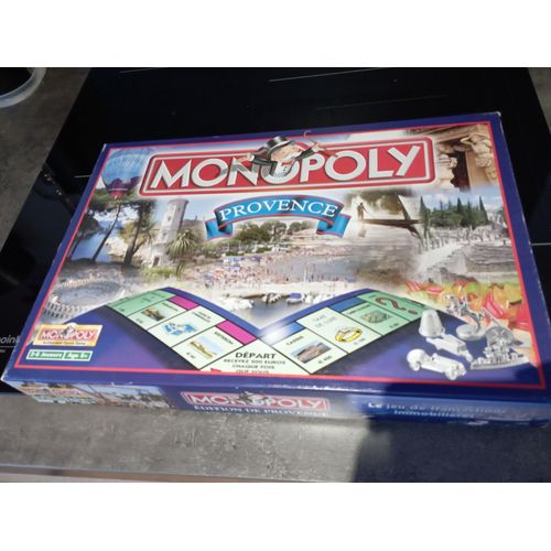 Monopoly Provence
