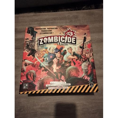 Zombicide Deuxième Édition