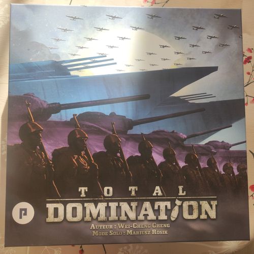 Total Domination