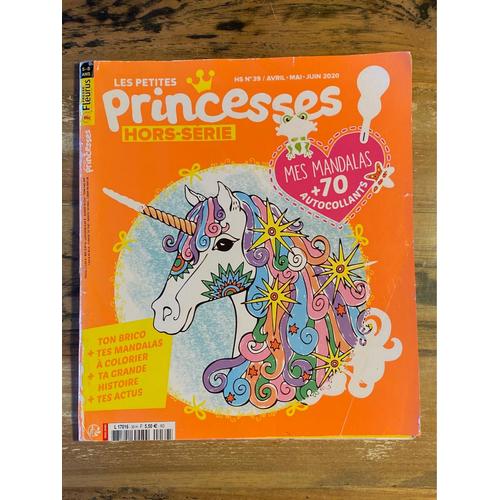 Les Petites Princesses Hors Série N 39